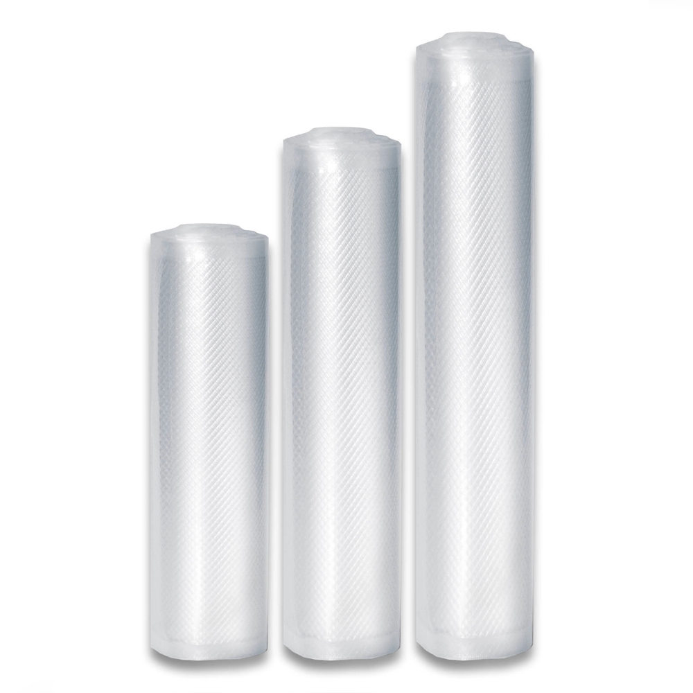 Set de 3 role gofrate pentru vidat, Caso Germany - 01231