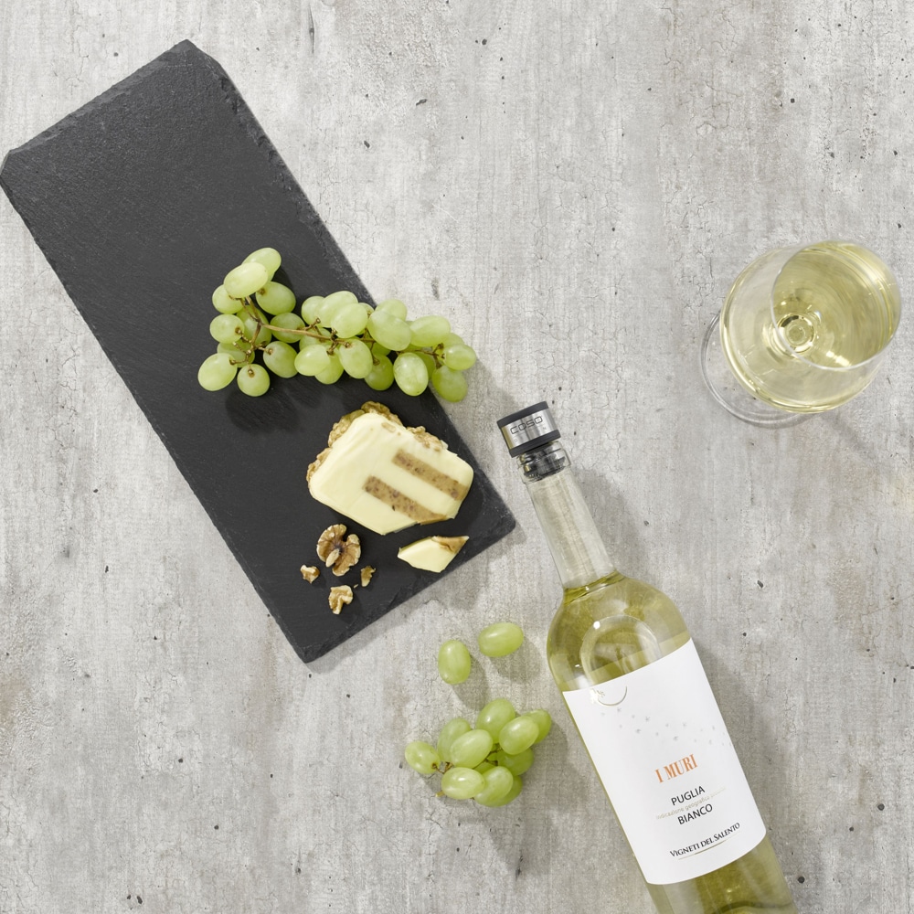 Set 3 dopuri pentru vidarea vinului WineLock, Caso Germany - 01257