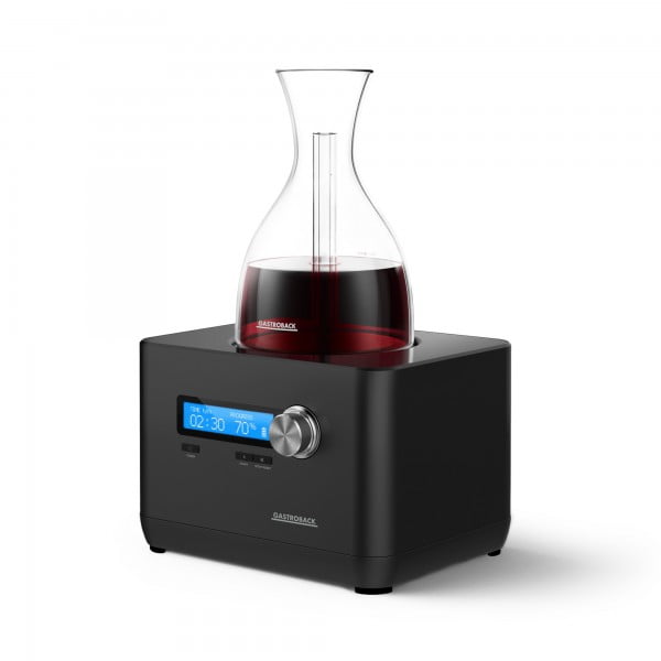 Decantor de vin electric Home Sommelier, Gastroback - 47000