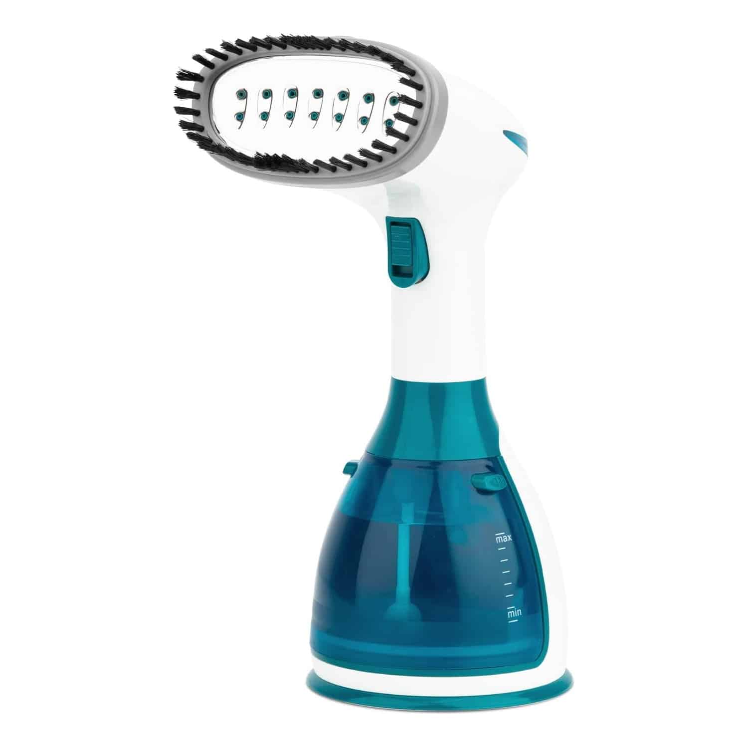 Aparat de calcat vertical cu aburi, Weasy, HVP10, 1500 W, 280 ml, alb