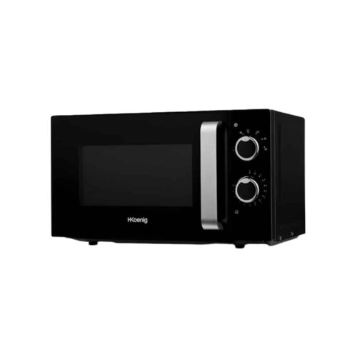 Cuptor cu microunde, 20 litri, H.Koenig, VIO8, negru