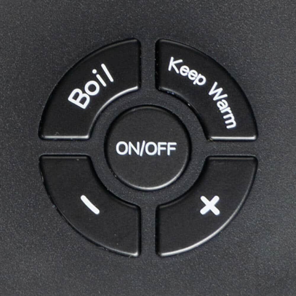 Fierbator electric Advanced, Gastroback – 42329