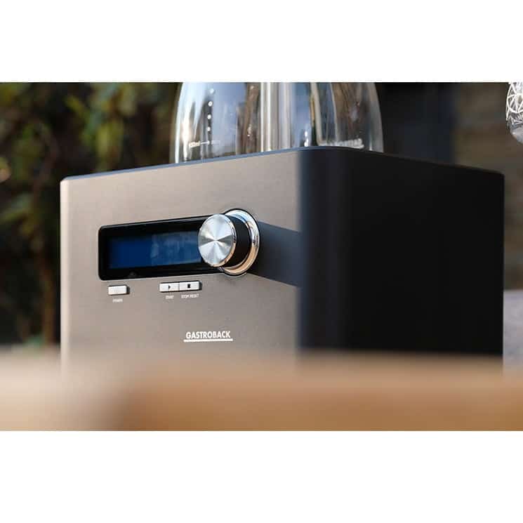 Decantor de vin electric Home Sommelier, Gastroback - 47000