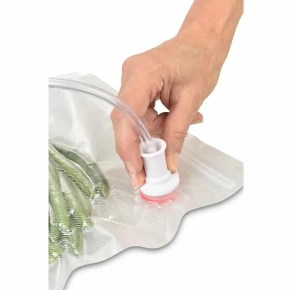 Set pungi pentru vidat Zip 20x23/ 26x35cm, Solis - 92267