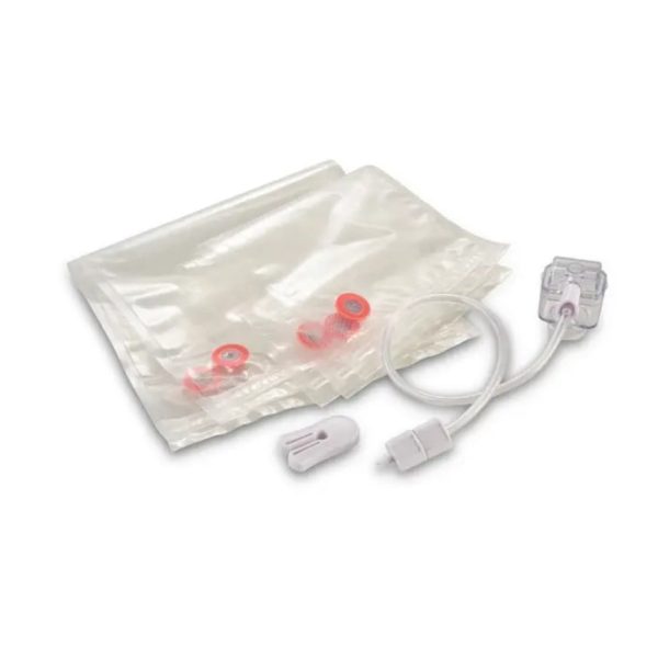 Set pungi pentru vidat Zip 20x23/ 26x35cm, Solis - 92267