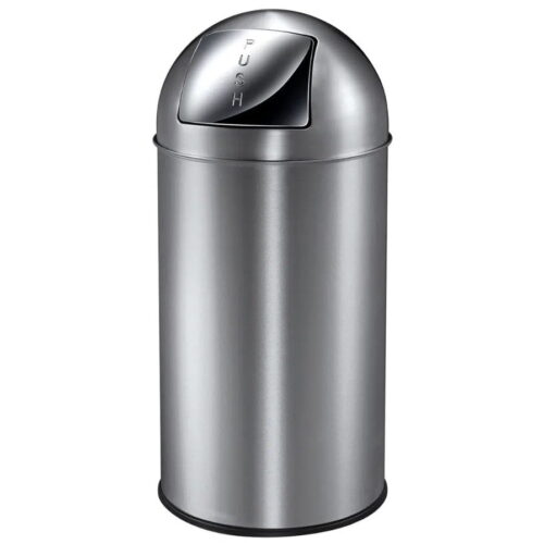 Cos de gunoi Pushcan 40 litri, EKO – 405550