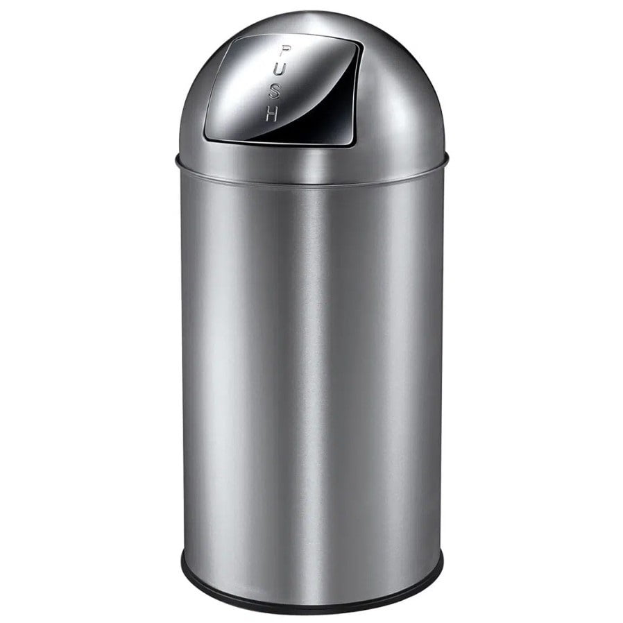 Cos de gunoi Pushcan 40 litri, EKO – 405550