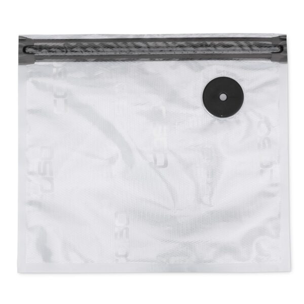 Set 20 pungi pentru vidat Zip 26x23 cm, Caso Germany - 01293