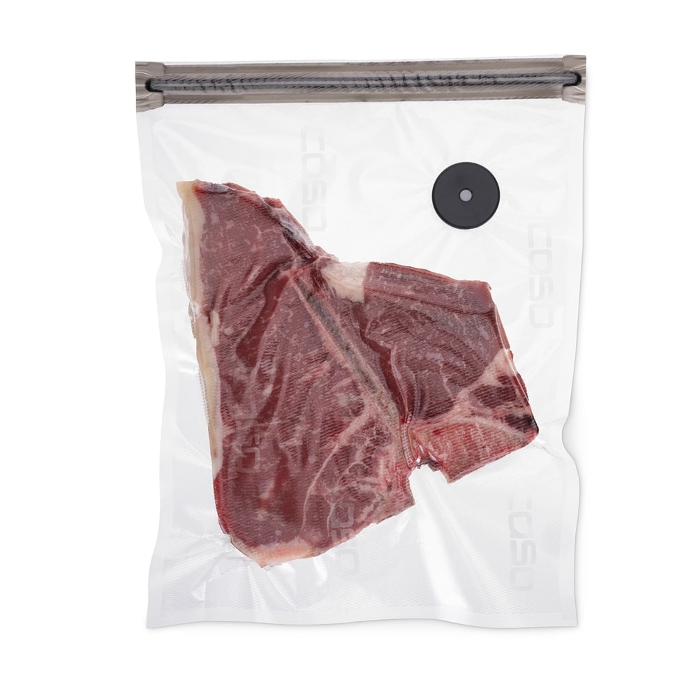 Set pungi pentru vidat Zip 20×2326×2326×35, Caso Germany – 01243