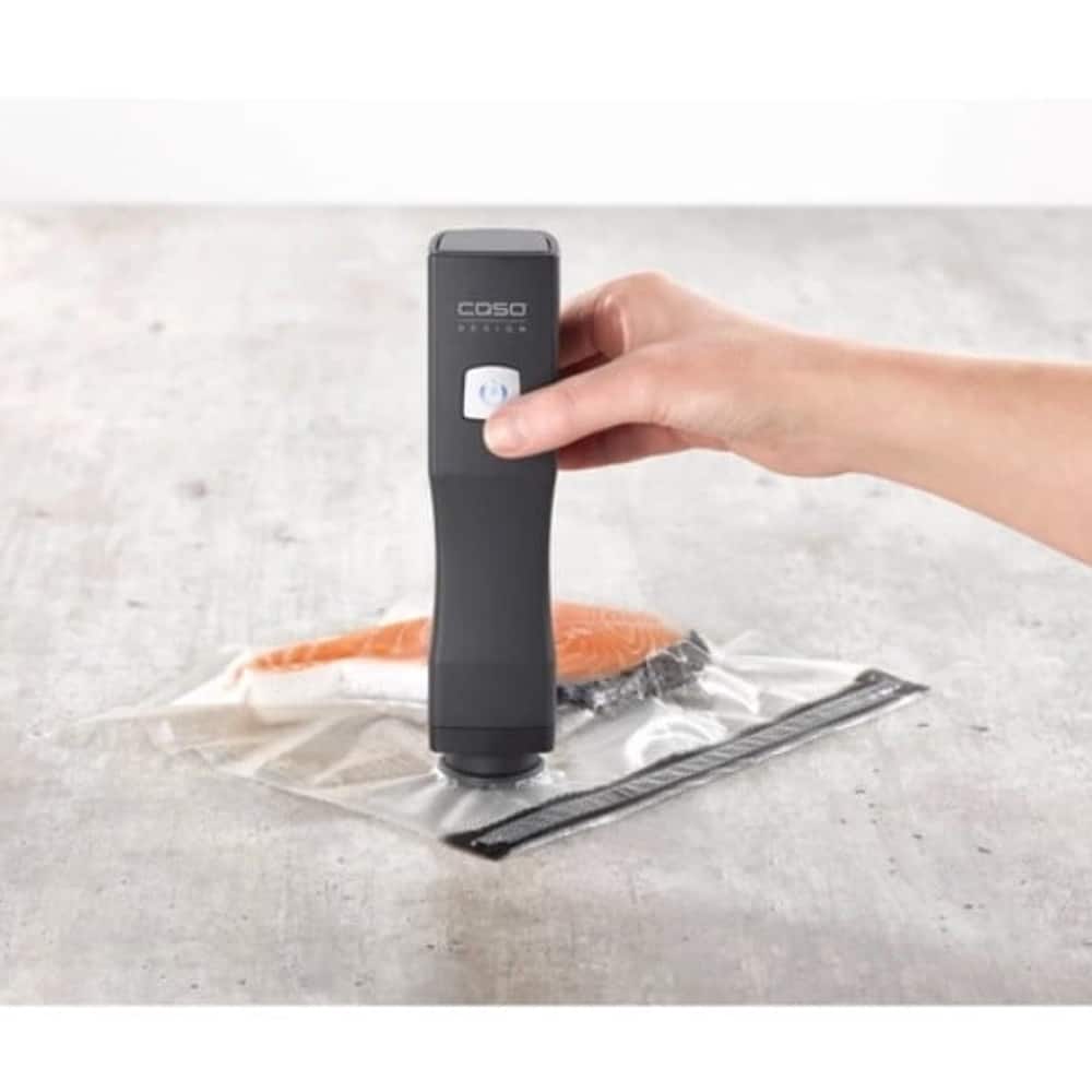 Set pungi pentru vidat Zip 20×2326×2326×35, Caso Germany – 01243