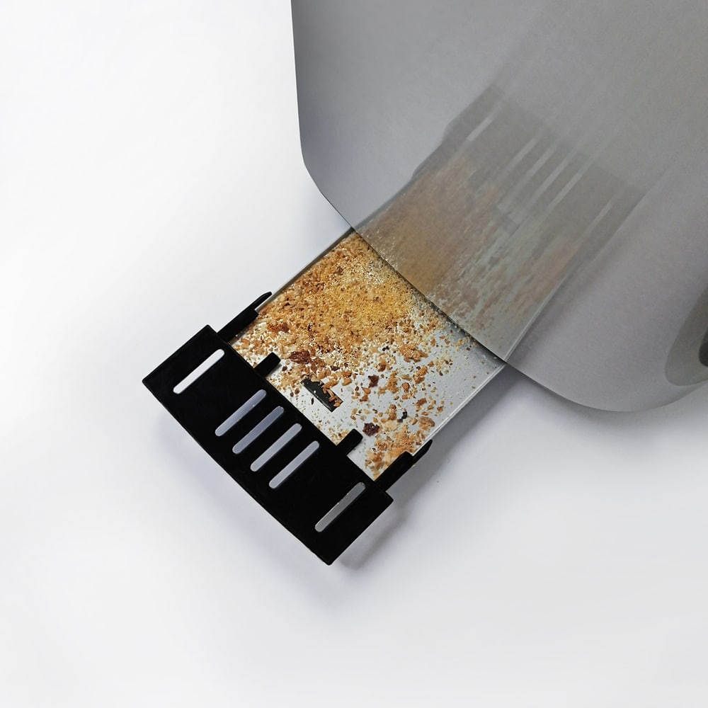 Prajitor de paine, Caso Germany, T2, 2 felii, 920 W, inox