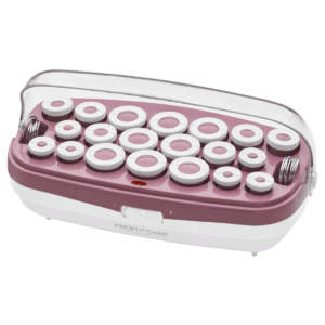 Trusa bigudiuri electrice 20 bucati, Proficare - PC-LW3028, roz
