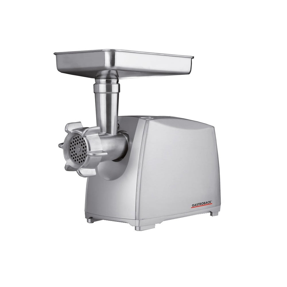Masina de tocat carne, Gastroback, Mincer Pro M, 2000 W, inox