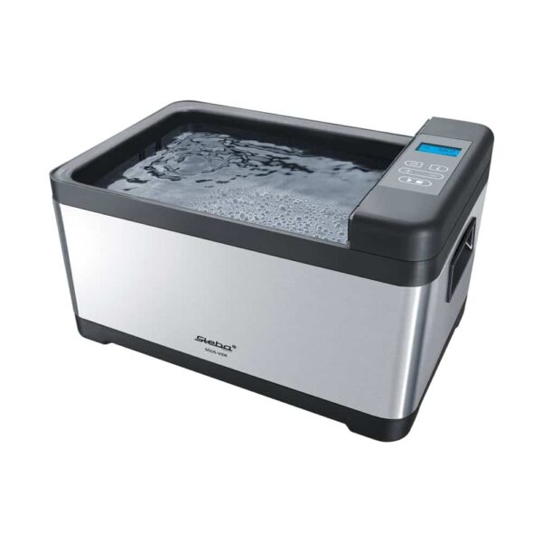 Aparat sous vide, Steba Germany, SV2, 800 W, 10 litri, inox
