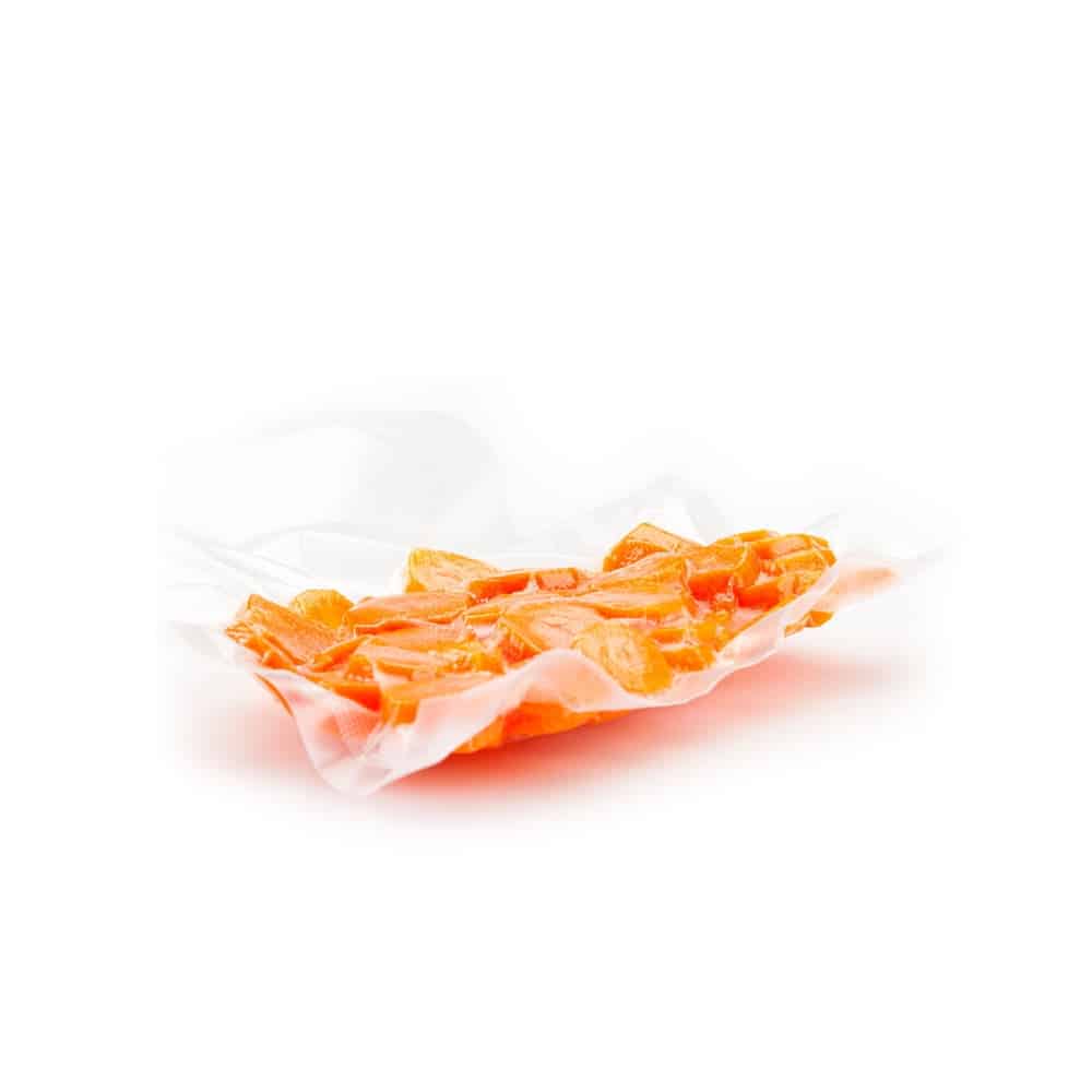 Set 50 de pungi gofrate pentru vidat 25x40 cm, Gastroback - 46119