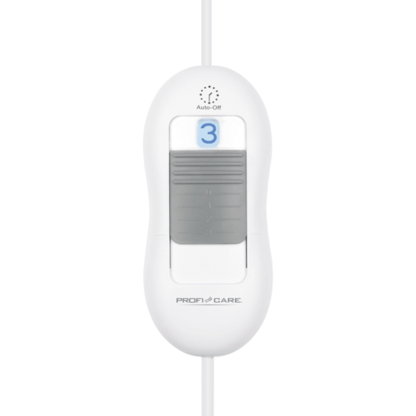 Incalzitor electric pentru gat si umeri, Proficare - PC-SNH3097, gri