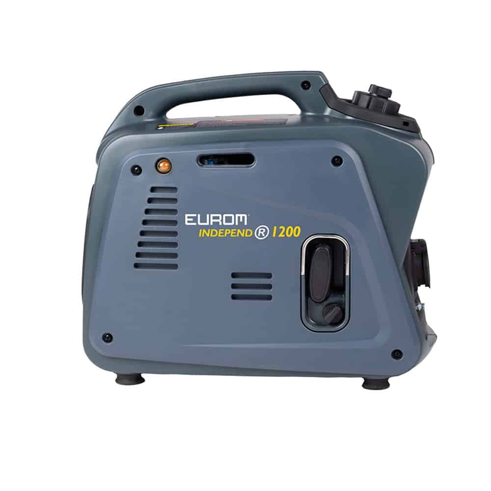 Generator portabil pe benzina Independ 1200 Eurom - 441710