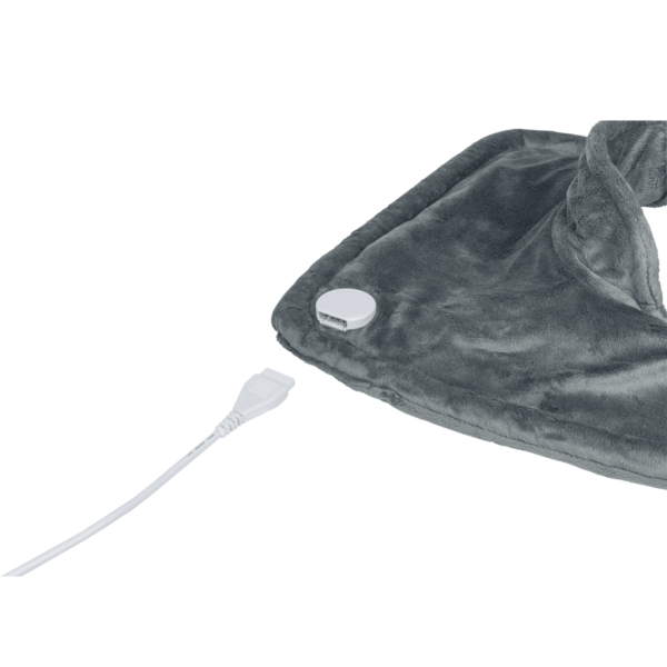 Incalzitor electric pentru gat si umeri, Proficare - PC-SNH3097, gri