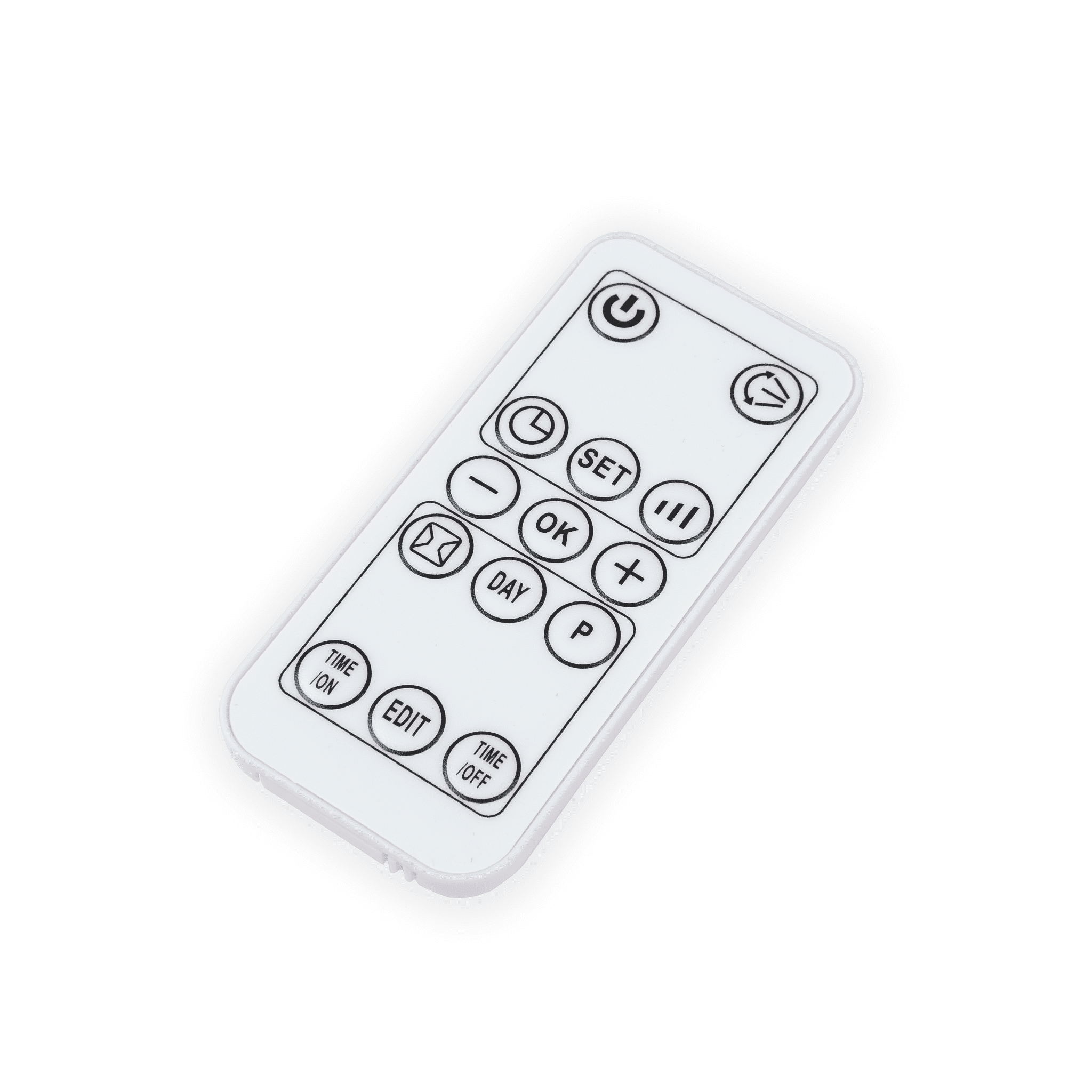 Aeroterma electrica de perete cu termostat, Eurom, Designheat 2000R, 2000 W, alb