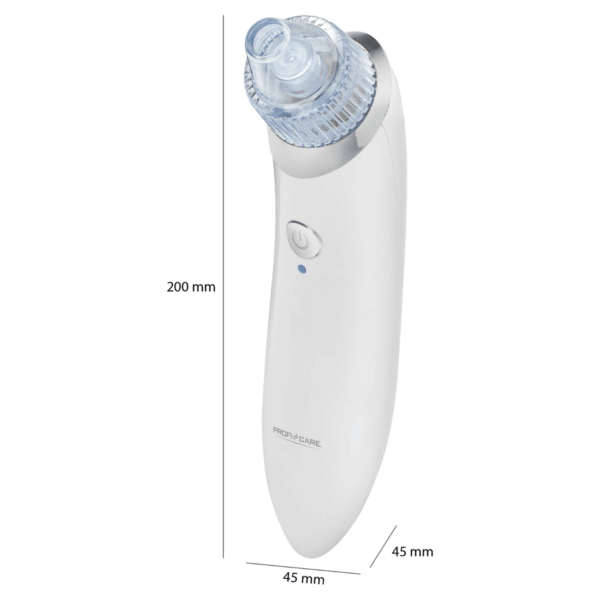 Aparat pentru indepartarea punctelor negre Vacuum Blackhead Remover, Proficare - PC-PR3025