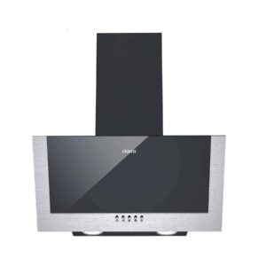 Hota decorativa, Ciarra, CBCB6736C-OW, 350 m³/h, 60 cm, negru