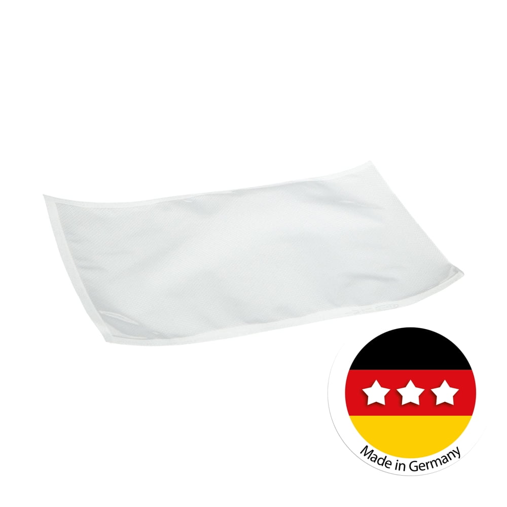 Set 50 de pungi gofrate pentru vidat 25x40 cm, Gastroback - 46119