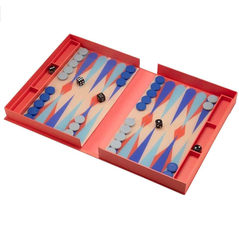 Joc de table Art of Backgammon, Printworks - PW00544
