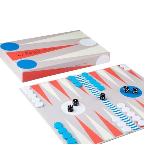 Joc de table Backgammon, Printworks - PW00507