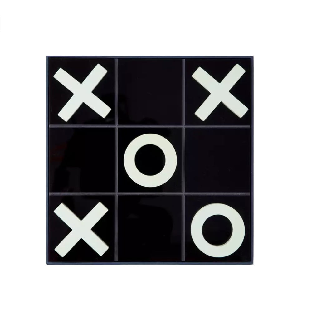 Joc X si zero Tic Tac Toe, Printworks - PW00397