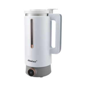 Aparat pentru lapte vegetal si supa crema, Steba Germany, Soup & Drink Maker, alb