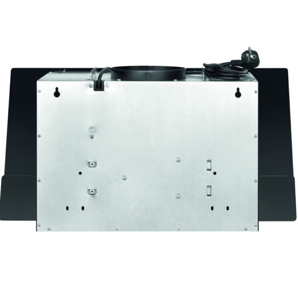 Hota decorativa, Bomann, DU7607G, 302 m³/h, 60 cm, negru