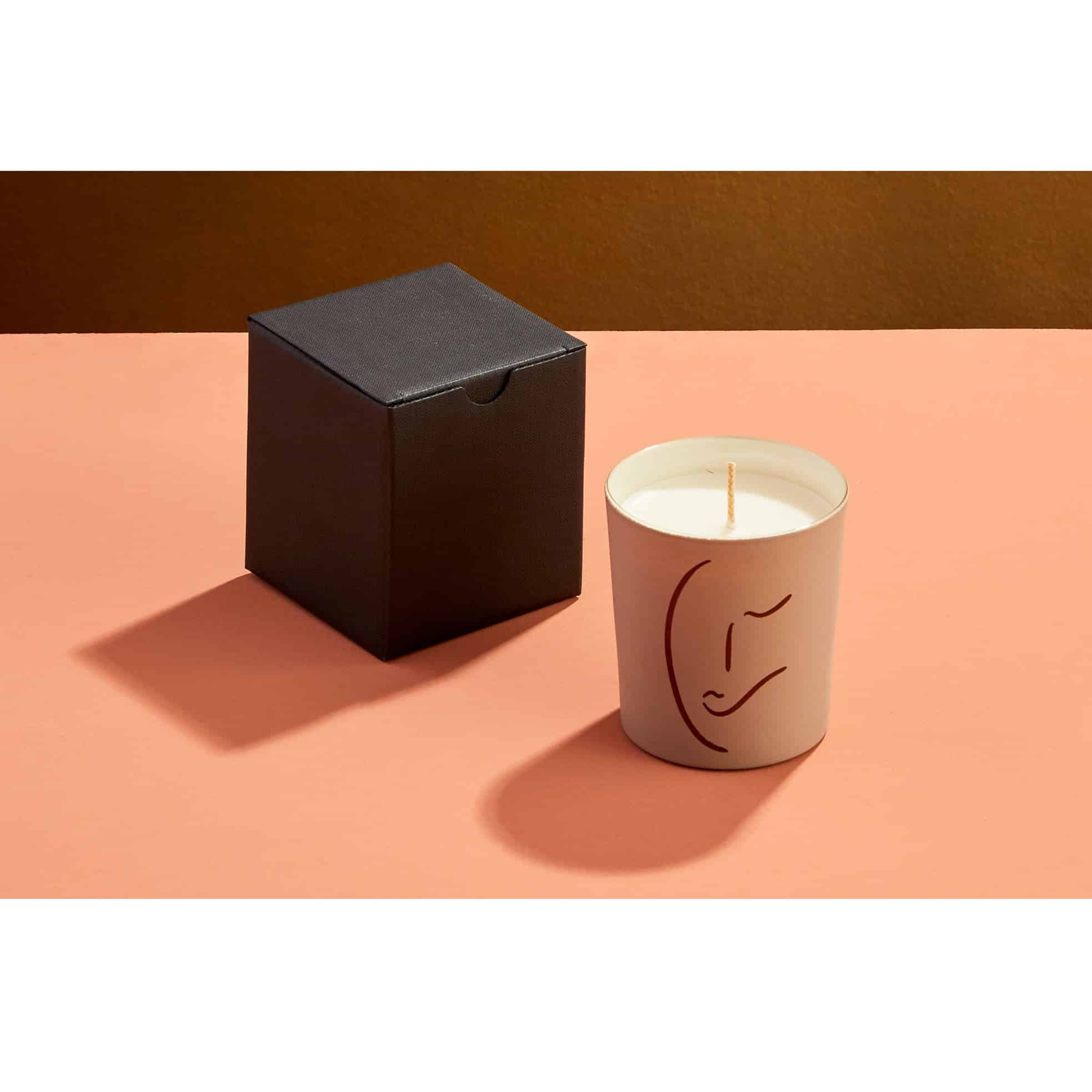 Lumanare parfumata, Biancoperla - Woody Harmony n.7