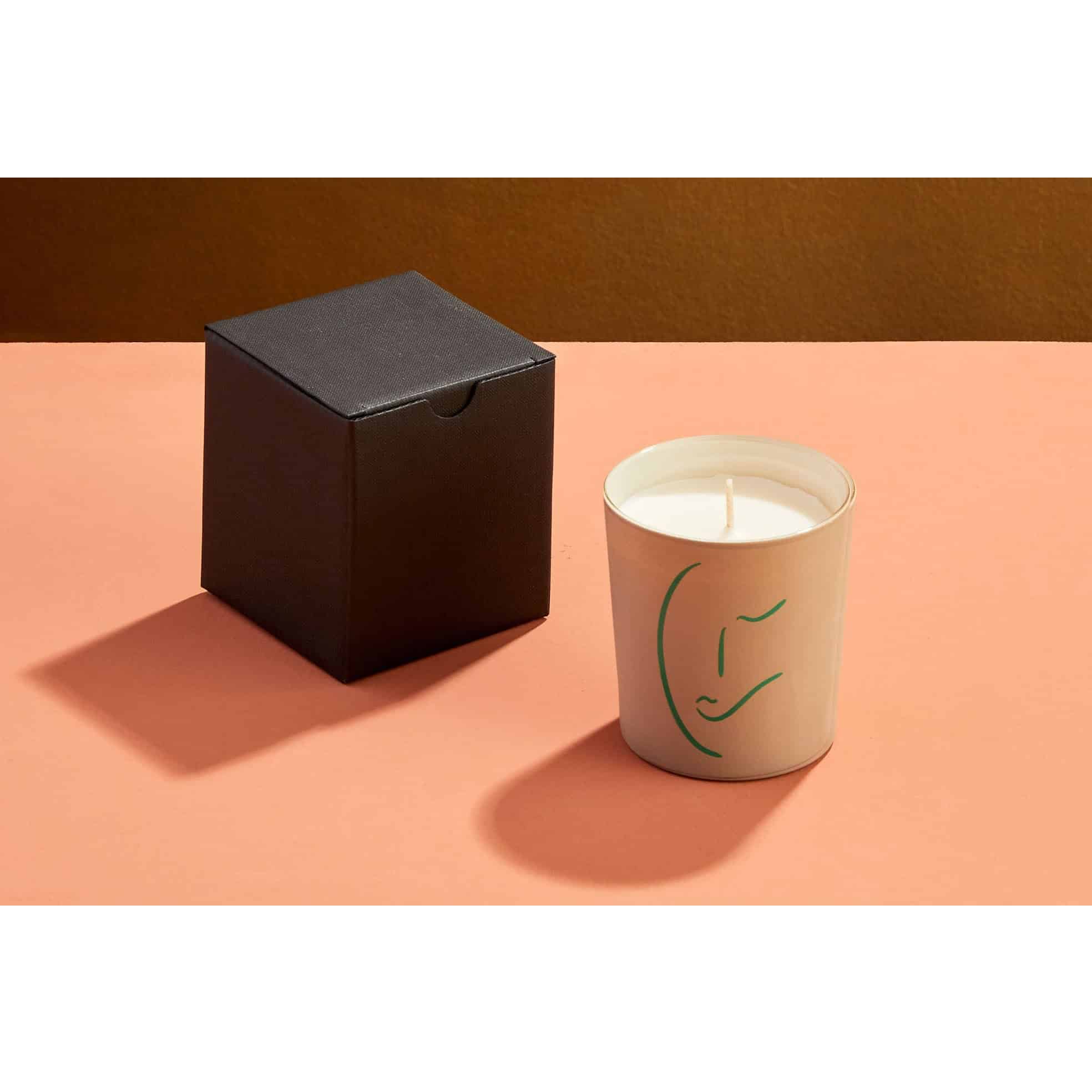 Lumanare parfumata, Biancoperla - Herbs Harmony n.21