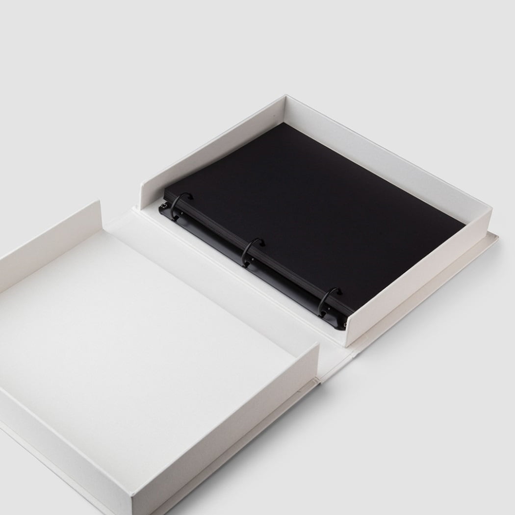 Album foto 60 de poze 10 x 15 cm, Printworks, Hello Beautiful, crem