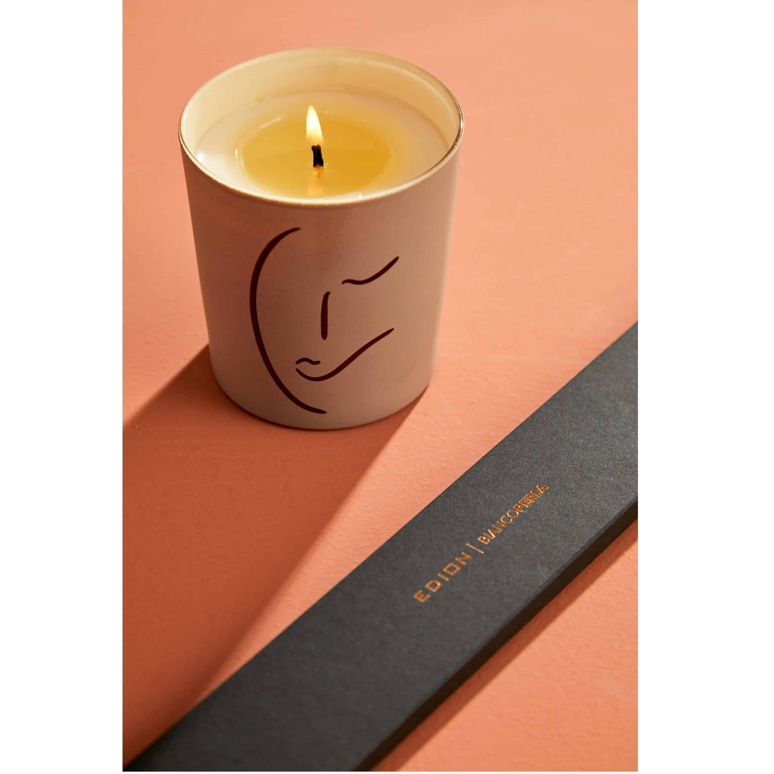 Lumanare parfumata, Biancoperla - Woody Harmony n.7