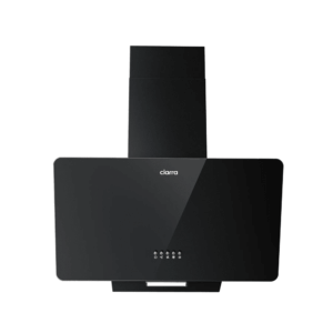Hota decorativa, Ciarra, CBCB6750-B, 350 m³/h, 60 cm, negru