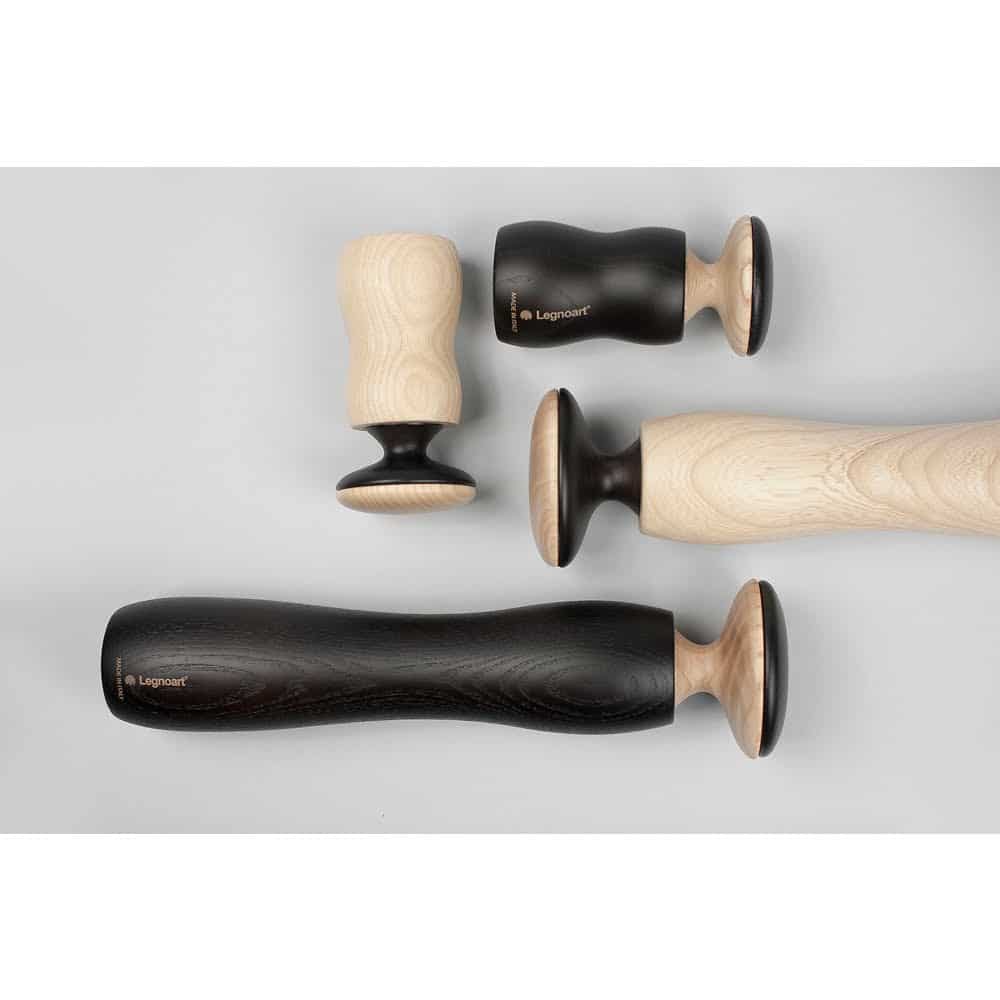 Solnita cu rasnita Hercules L, Legnoart - SPN-L, crem