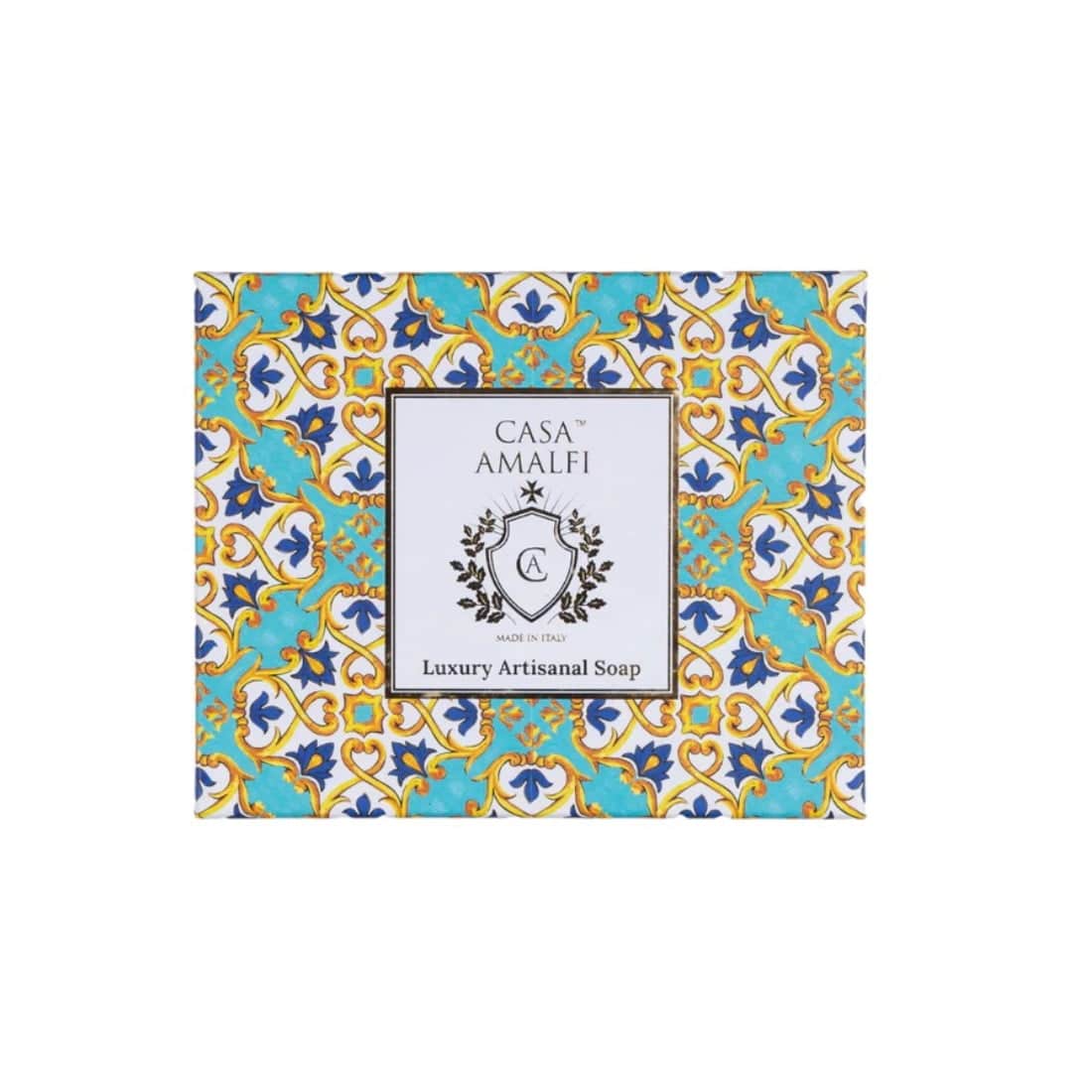 Set cadou sapun artizanal Take me to Capri, Casa Amalfi - SGB07