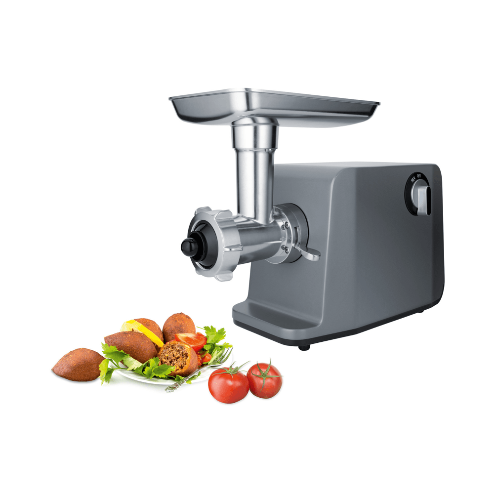 Masina de tocat carne, Steba Germany, MG3000 PRO, 3000 W, gri