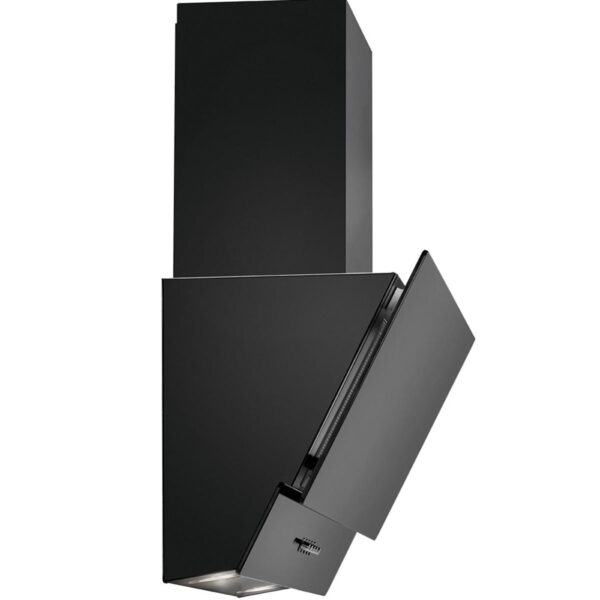 Hota decorativa, Bomann, DU7607G, 302 m³/h, 60 cm, negru