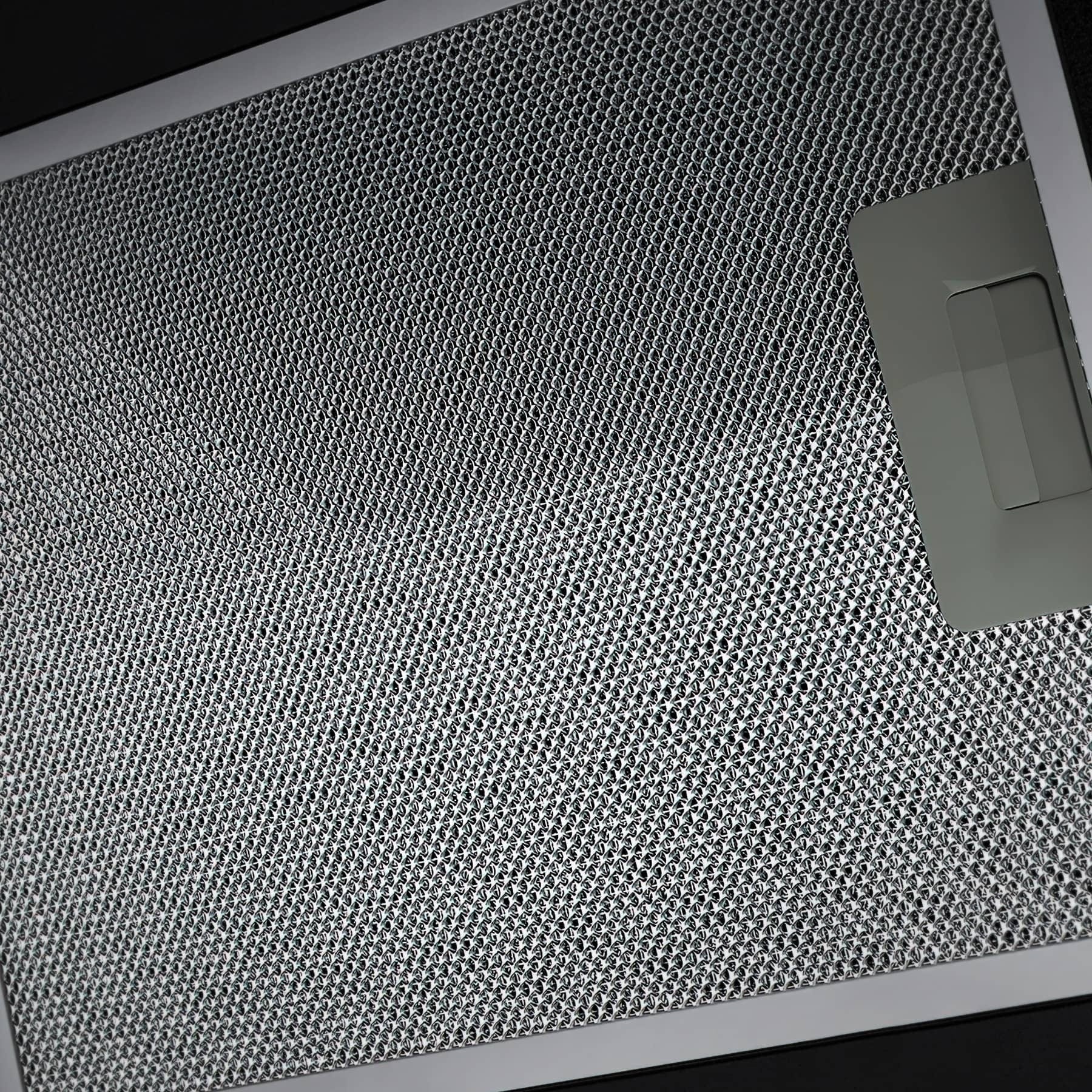 Hota decorativa, Ciarra, CBCB6750-B, 350 m³/h, 60 cm, negru