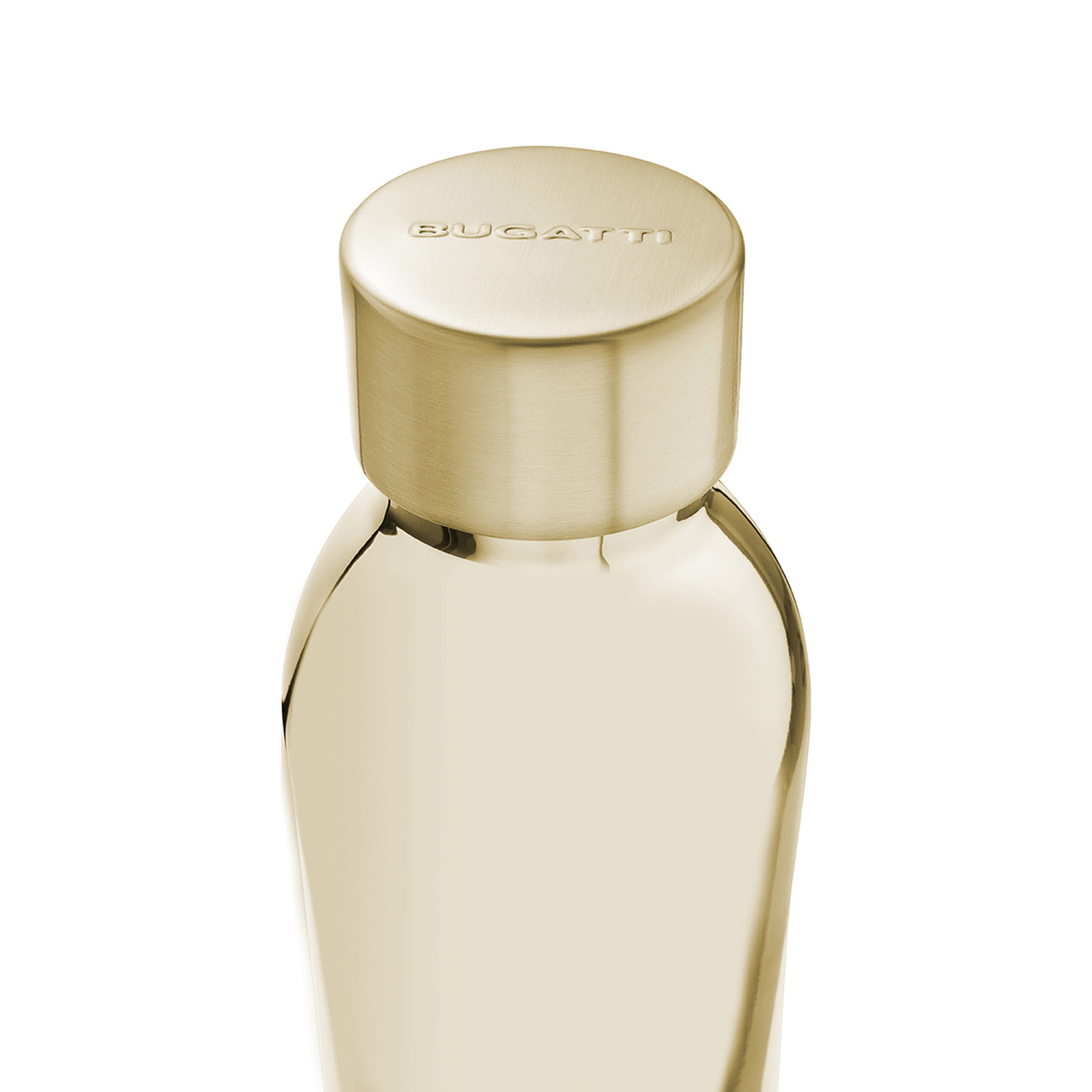 Termos B Bottles Twin Gold Lux 350 ml, Casa Bugatti - BBT-DL350DS, auriu