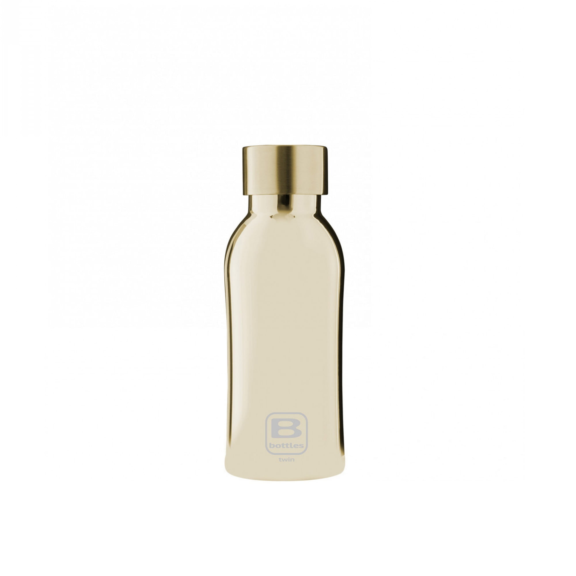 Termos B Bottles Twin Gold Lux 350 ml, Casa Bugatti - BBT-DL350DS, auriu