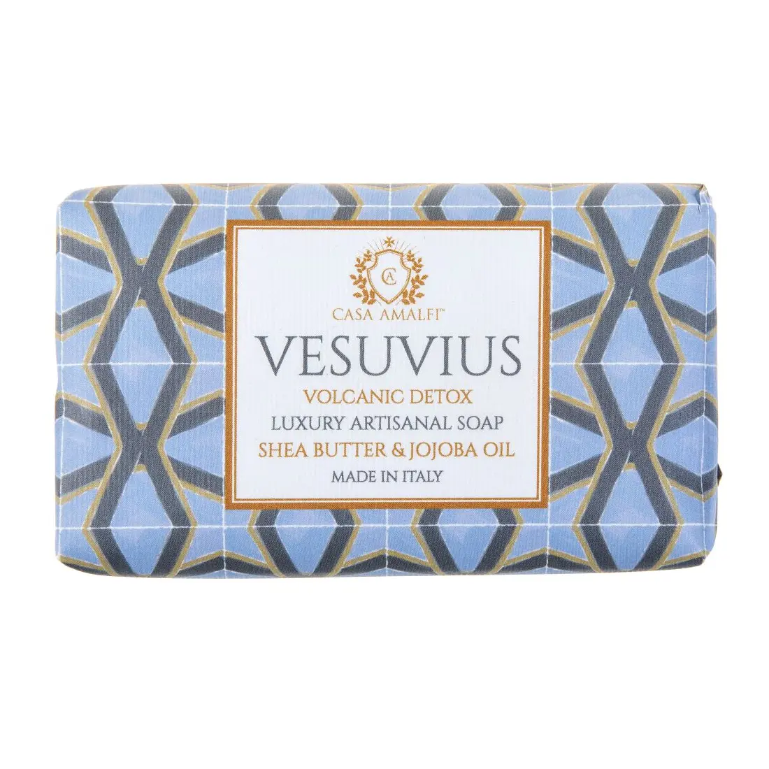 sapun artizanal detox, casa amalfi, vesuvius, hidratant si detoxifiant