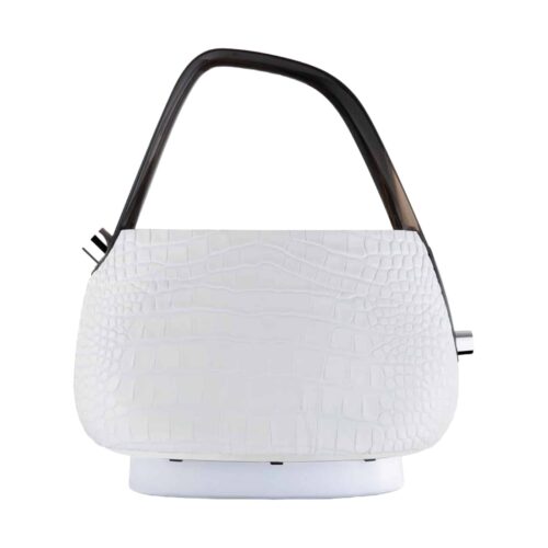 Fierbator apa, Casa Bugatti, Jacqueline Alligator, 1.2 litri, 2400 W, alb