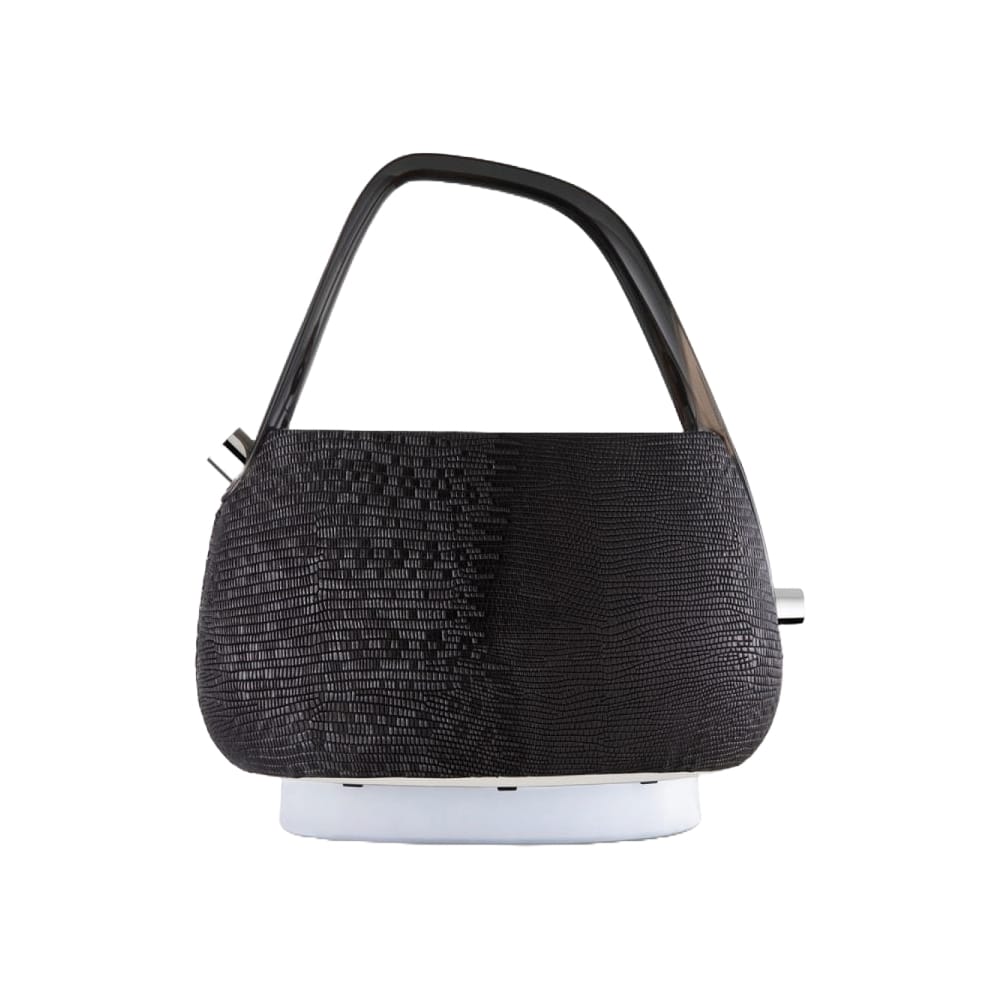Fierbator apa, Casa Bugatti, Jacqueline Lizard, 1.2 litri, 2400 W, negru