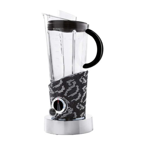 Blender, Casa Bugatti, Vela Evolution The Light of Crystals, 500 W, 1.5 litri, negru