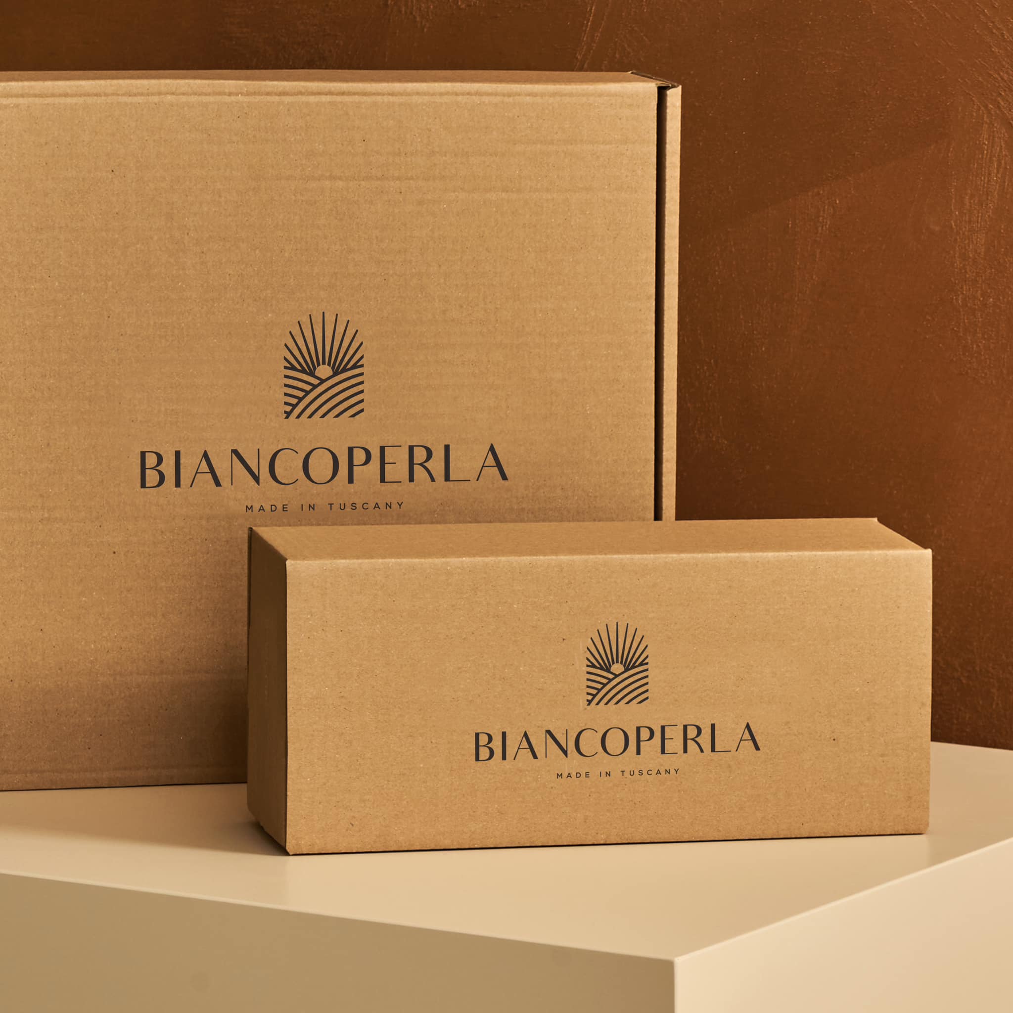 Set lenjerie de pat matrimonial 4 piese, Biancoperla - Vivaldi Azzurro, albastru/floral