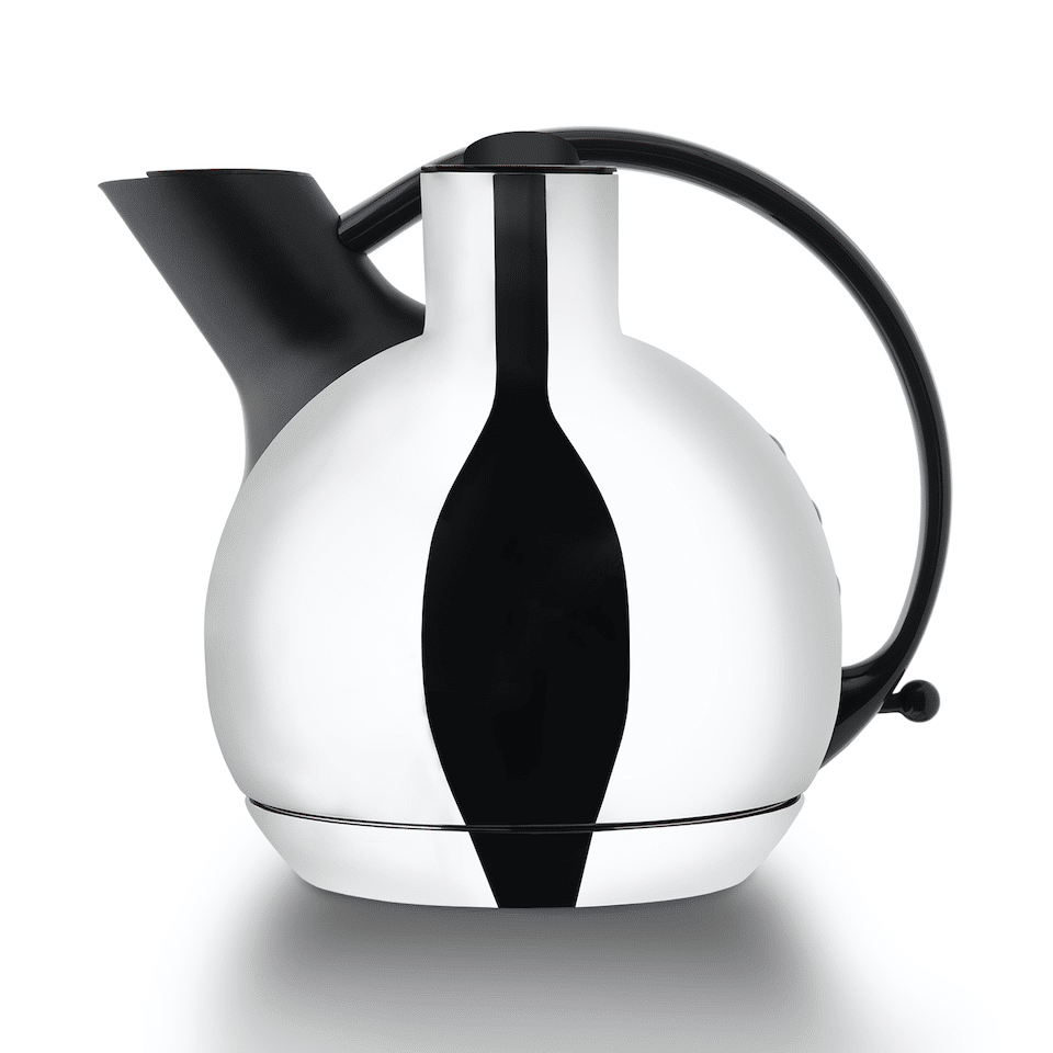 Fierbator apa, Casa Bugatti, Giulietta, 1.2 litri, 2400 W, crom