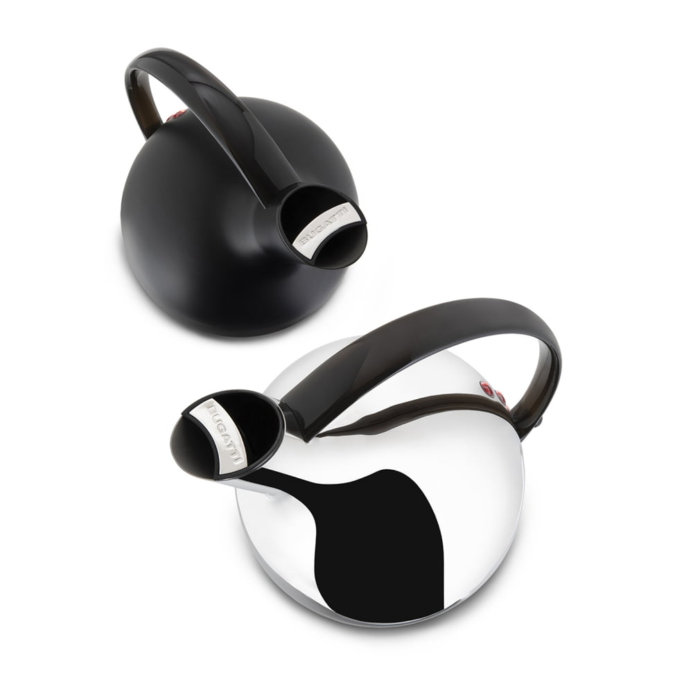 Fierbator apa, Casa Bugatti, Giulietta, 1.2 litri, 2400 W, crom